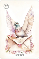 Sweet Blossom Lenormand