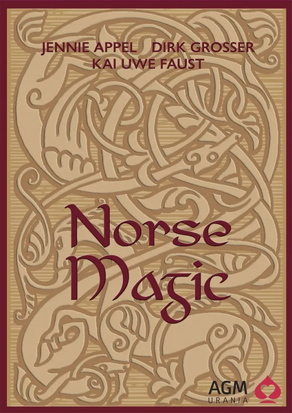 Norse Magic Cards