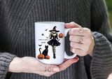 I Put A Spell On You...Halloween Witch - 15oz Coffee Mug