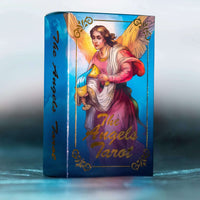 TarotMerchant-The Angels Tarot Deck Da Brigh