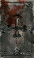 Tarot V Cards By Alejandro Colucci - Vampire Theme