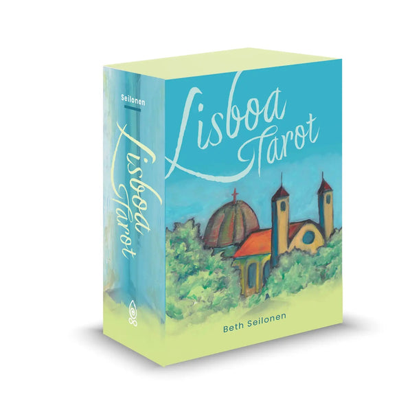 Lisboa Tarot: Tarot Through the Streets of Lisbon