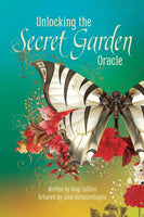 Unlocking the Secret Garden Oracle - Discover the Wisdom Within
