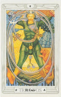 Spanish Crowley Thoth Tarot Deck