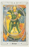 Spanish Crowley Thoth Tarot Deck