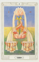 Spanish Crowley Thoth Tarot Deck