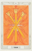 Spanish Crowley Thoth Tarot Deck