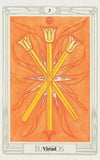 Spanish Crowley Thoth Tarot Deck