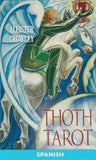 Spanish Crowley Thoth Tarot Deck