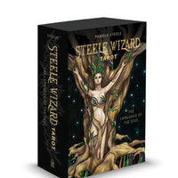 Steele Wizard Tarot: the Language of the Soul
