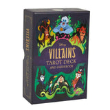 TarotMerchant-Disney Villains Tarot Deck and Guidebook