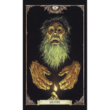 Necronomicon Tarot Deck and Guidebook