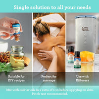 Breathe Essential Oil 3 Pack Set