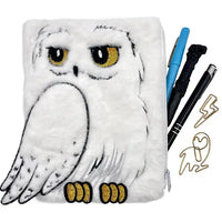 Harry Potter: Hedwig Plush Accessory Pouch