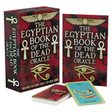 Egyptian Book of the Dead: Oracle Book and Card Deck