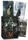 Tarot V Cards By Alejandro Colucci - Vampire Theme