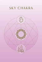 Crystal Healing Card Deck