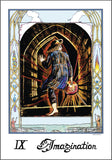 The William Blake Tarot of the Creative Imagination