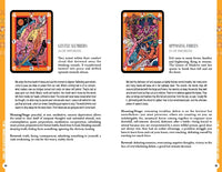 Tarot D: The Didactic Tarot Kit - Deck & Book Red Feather