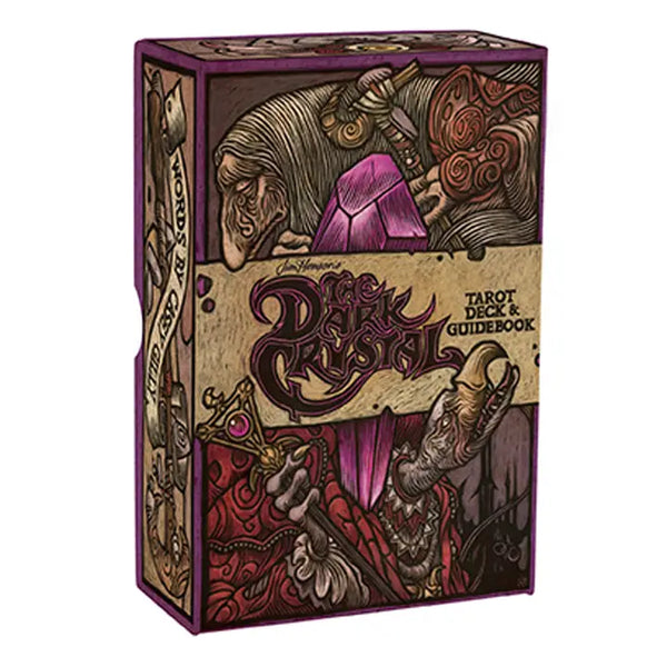 The Dark Crystal Tarot Deck and Guidebook