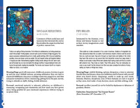 Tarot D: The Didactic Tarot Kit - Deck & Book Red Feather