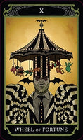 Beetlejuice Tarot Deck & Guide (Oct 2024 Release!)