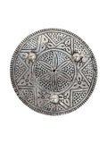 Pentagon Star Round Incense Holder