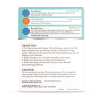 Breathe Essential Oil 3 Pack Set
