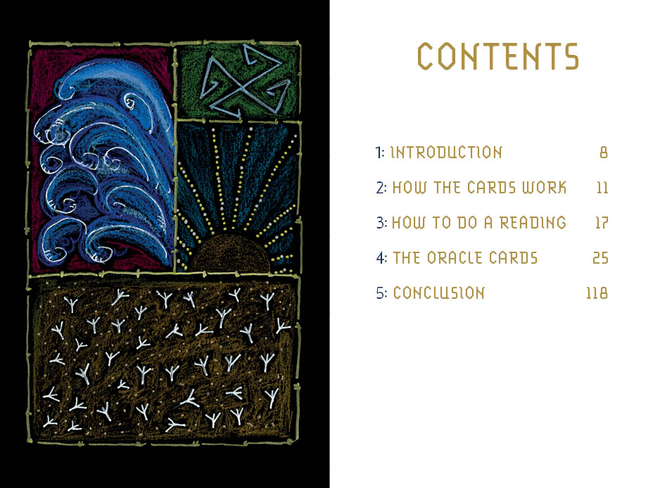 The Shaman’s Way Oracle Cards