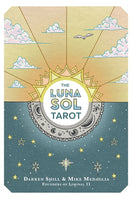 Luna Sol Tarot Deck - Multicultural and Inspiring