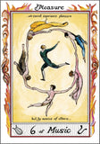 The William Blake Tarot of the Creative Imagination