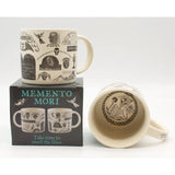 Memento Mori Coffee Mug