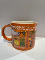 Monty Python Quotes Coffee Mug