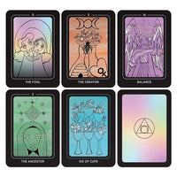 Dreamers Tarot Deck By Marcella Kroll