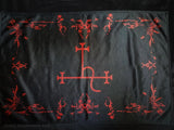 Lilith Altar Cloth