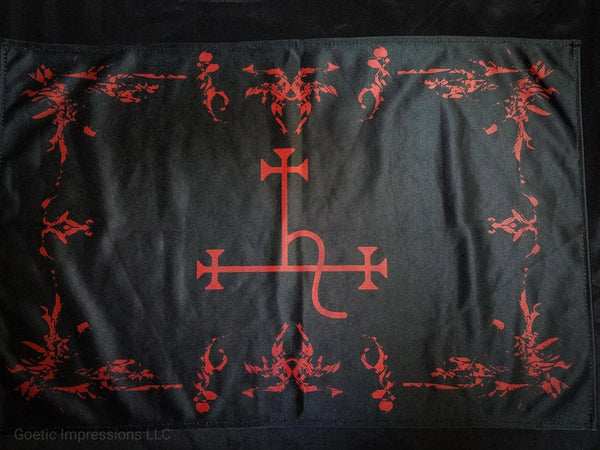 Lilith Altar Cloth