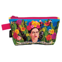 Frida Zipper Bag