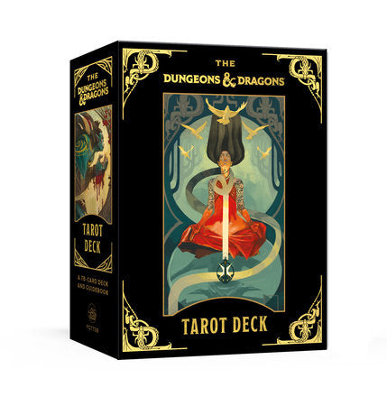 D & D Tarot Deck