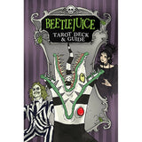 Beetlejuice Tarot Deck & Guide (Oct 2024 Release!)