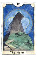 New Chapter Tarot Deck