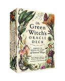 Green Witch's Oracle Deck By Arin Murphy-Hiscock