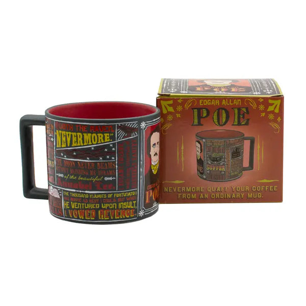 Edgar Allan Poe Quotes Coffee Mug