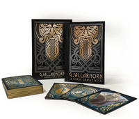 Gjallarhorn: A Norse Oracle Deck