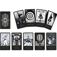 Phantomwise Tarot