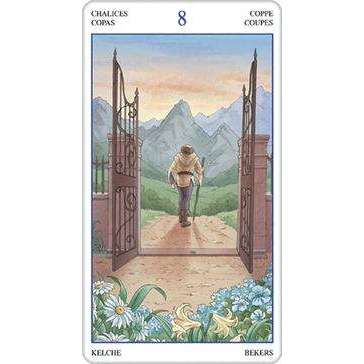 Bộ bài Lo Scarabeo Tarot Sự Kết Hợp Hoàn Hảo Bộ bài Lo Scarabeo Tarot Sự Kết Hợp Hoàn Hảo