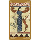 TarotMerchant-Etruscan Tarot Deck Lo Scarabeo