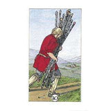 TarotMerchant-The Robin Wood Tarot Deck Llewellyn