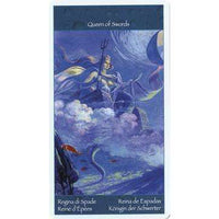 TarotMerchant-Tarot of Mermaids Deck Lo Scarabeo