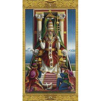 TarotMerchant-Mystical Tarot Deck Lo Scarabeo