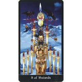 TarotMerchant-Tarot Apokalypsis Deck Lo Scarabeo